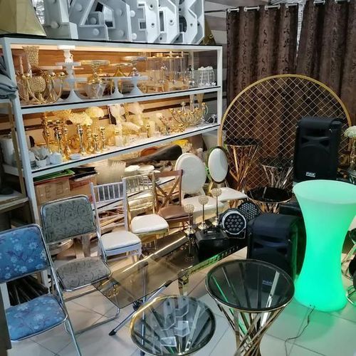 کرایه اجاره صندلی/میز/باند/تشریفات تولد/کولر