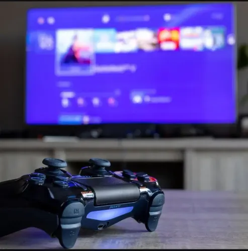 اجاره PS4 با دو دسته