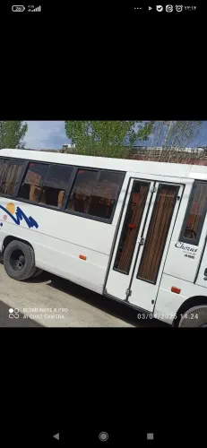 اجاره سرویس دربستی با مینی بوس